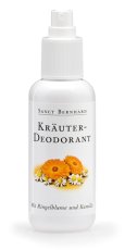 Bylinný Deodorant sprej 125 ml