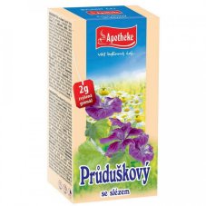 Průduškový čaj se slézem 20x2g