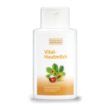Tělové mléko s kaštanem 500 ml