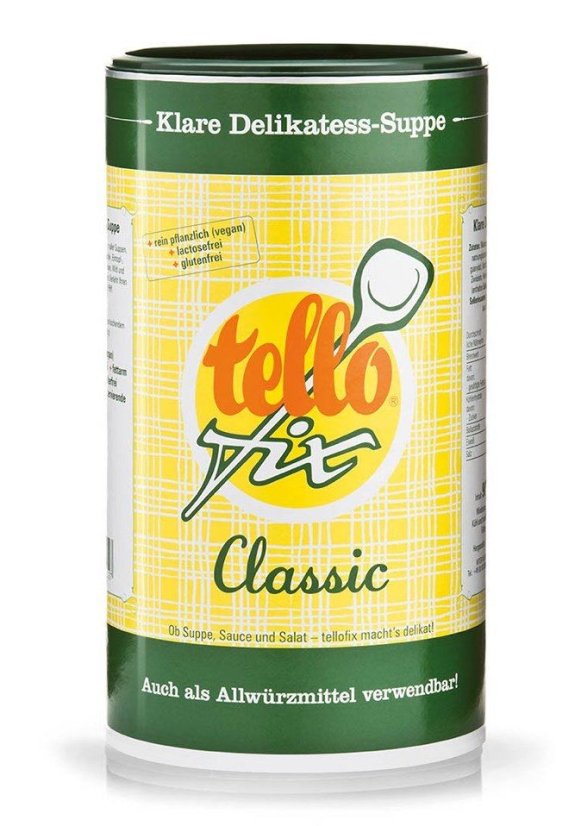 Tellofix Classic 900 g