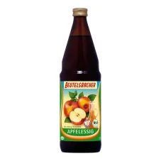 Bio Ocet jablečný nepasterovaný čirý 750 ml