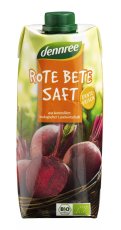 BIO Šťáva z červené řepy 500 ml