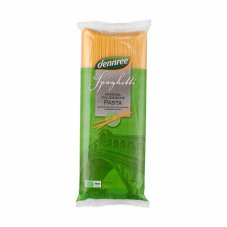 BIO Špagety z tvrdé pšenice 1 kg