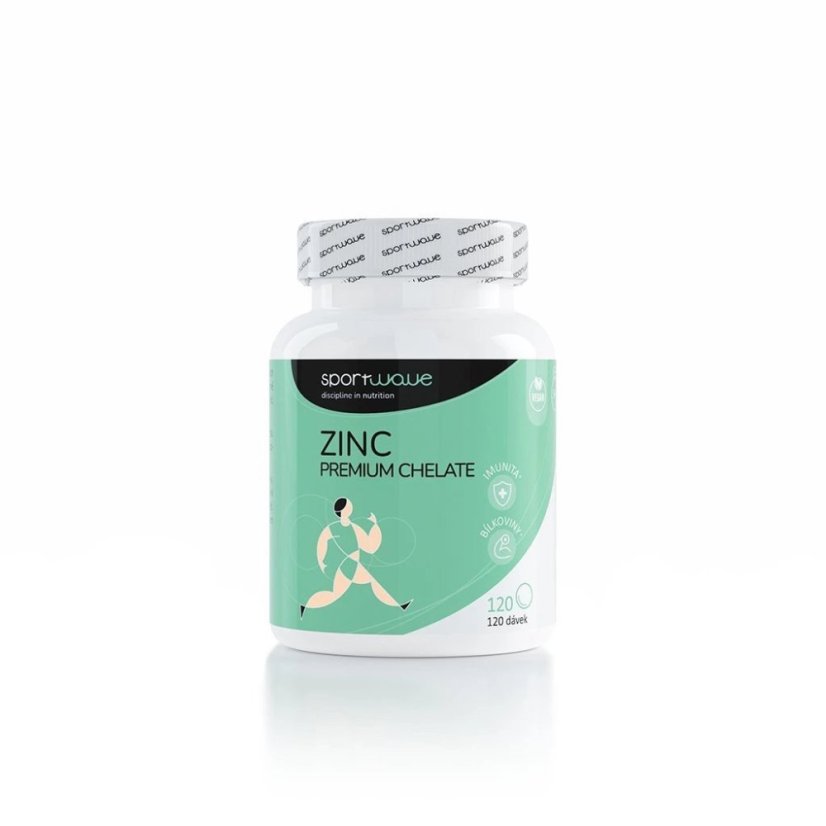 Zinc Premium Chelate 120 tablet Zinc Premium Chelate 120 tablet