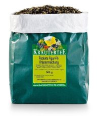 Redukta Figure-Fit bylinná čajová směs při hubnutí 500 g