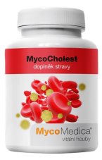 MycoCholest 120 kapslí