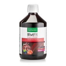 Blutfit Elixír se železem 500 ml