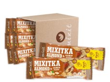 Mixitka oříšková BEZ LEPKU - Mandle + Kešu 40 g
