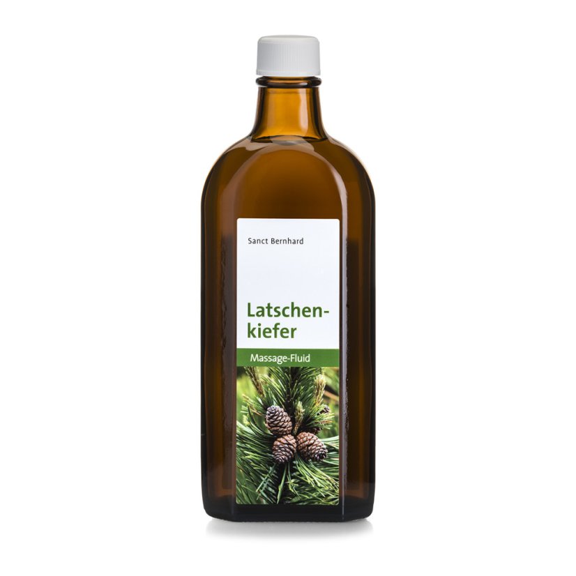 Masážní fluid s borovicovým olejem 250 ml Masážní fluid s borovicovým olejem 250 ml