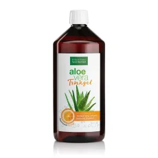 Aloe Vera Trinkgel Plus pomeranč  1000 ml