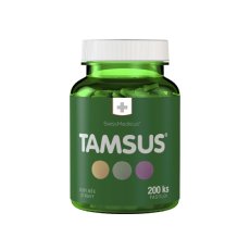TAMSUS®? Pro dobré zažívání 200 pastilek
