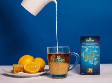 Černý čaj - Stassen English Breakfast 25 x 2 g