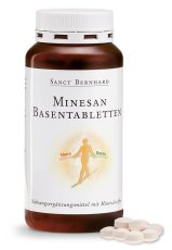 Minesan - Acidobazická rovnováha 250 tablet