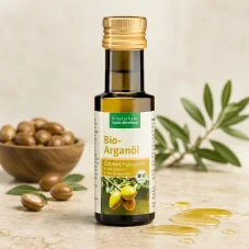 BIO Arganový olej, lisovaný za studena 100 ml