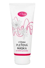 Výživná pleťová maska se včelími produkty 100 g