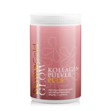 DermaGold Glow Kolagenový prášek PLUS 400 g