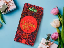 Černý čaj - Stassen Cherry Black Tea 25 x 1,5 g
