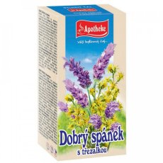 Na dobrý spánek s třezalkou APOTHEKE 20 x 1,5 g
