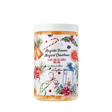 Magické Vánoce Sůl do koupele 500 g