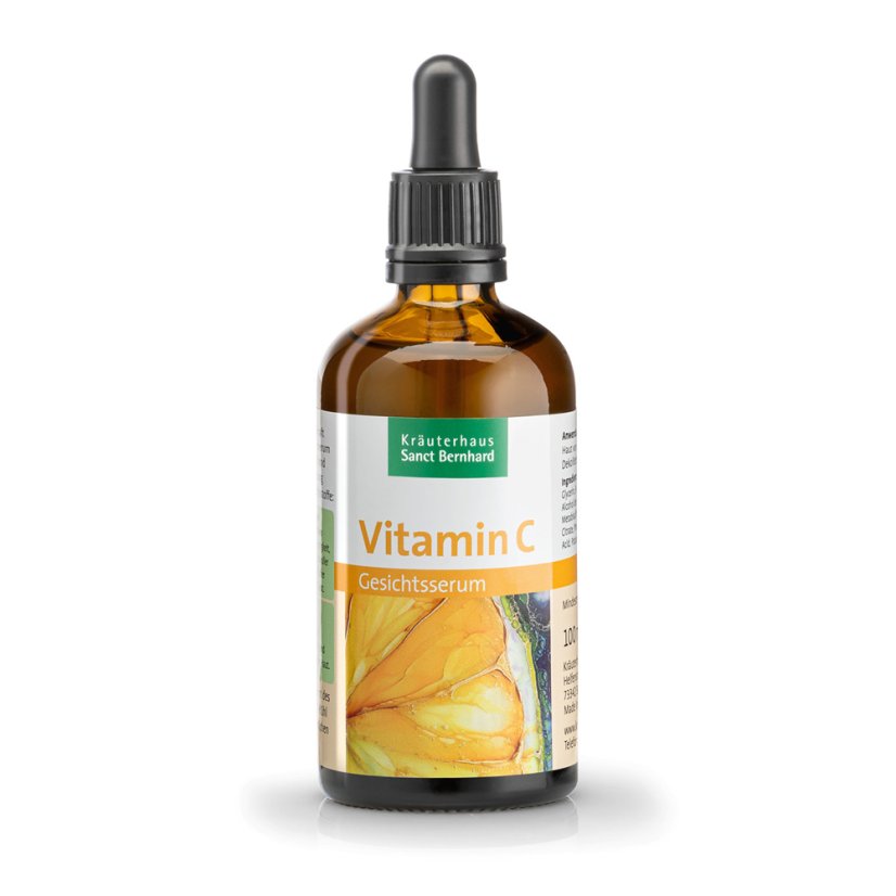 Pleťové sérum s vitamínem C 100 ml Pleťové sérum s vitamínem C 100 ml