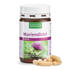 Ostropestřec mariánský s cholinem a zinkem 90 kapslí
