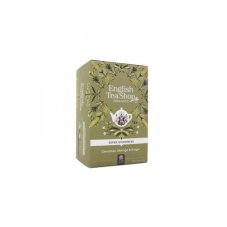 BIO Bylinný čaj - Skořice, moringa a zázvor 20 sáčků