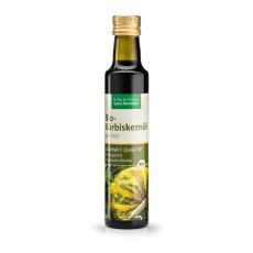BIO Dýňový olej pražený, lisovaný za studena 250 ml