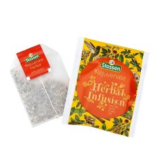 Stassen Regenerace bylinný čaj 25 x 1,5 g