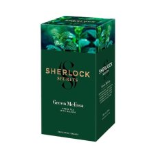 Zelený čaj - Green Melissa 22 sáčků 39,6 g