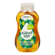 BIO Sirup agávový 250 ml/345 g
