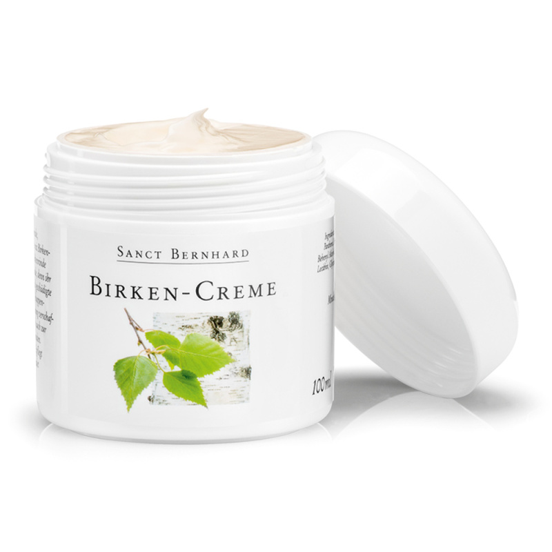 Březový krém 100 ml