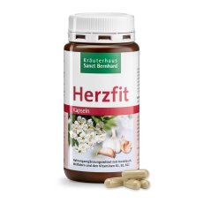 Herzfit 180 kapslí