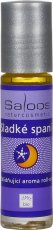 BIO Aroma roll-on Sladké spaní 9 ml