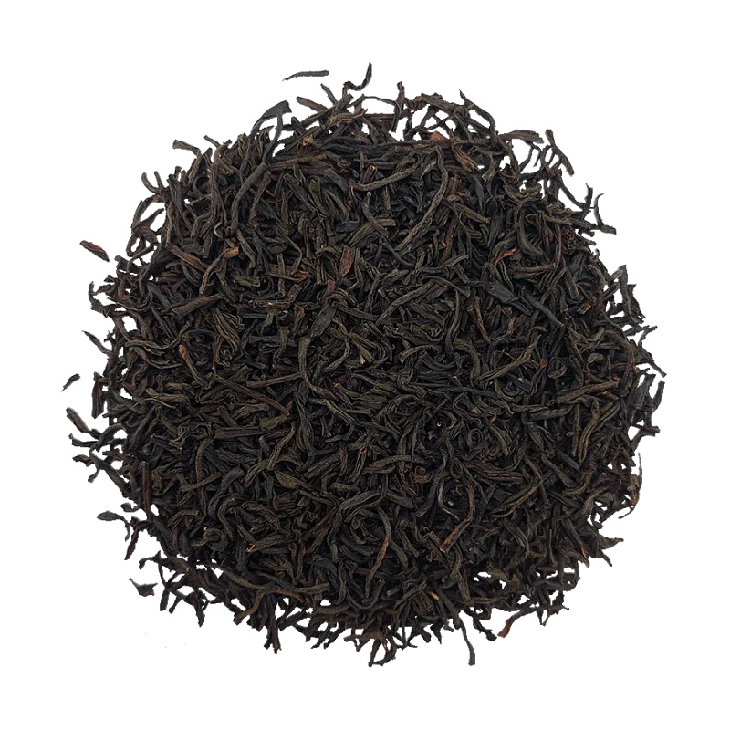Černý čaj - Stassen Seasonal Gift Bergamot Black Tea plech 300 g