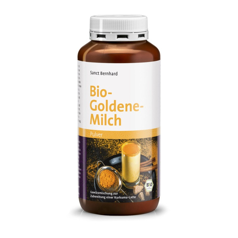 BIO Zlaté mléko - Kurkuma Latte 200 g BIO Zlaté mléko - Kurkuma Latte 200 g