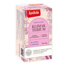 Farmaceutická fakulta čaj Klimakterium 20 x 2 g
