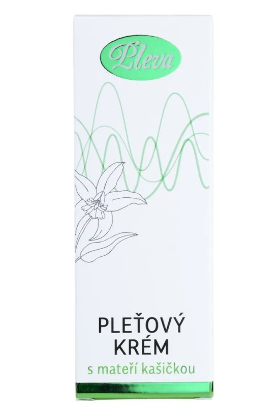 Pleťový krém s mateří kašičkou 50 g