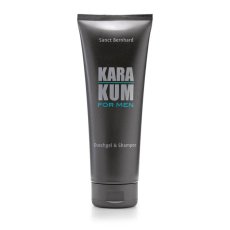 Karakum sprchový gel a šampon 250 ml