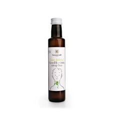 Zase dobře! Knedlík v krku sirup BIO Sonnentor 250 ml