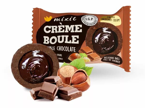 Créme boule - Double chocolate 30 g