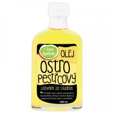 Ostropestřcový olej 200 ml