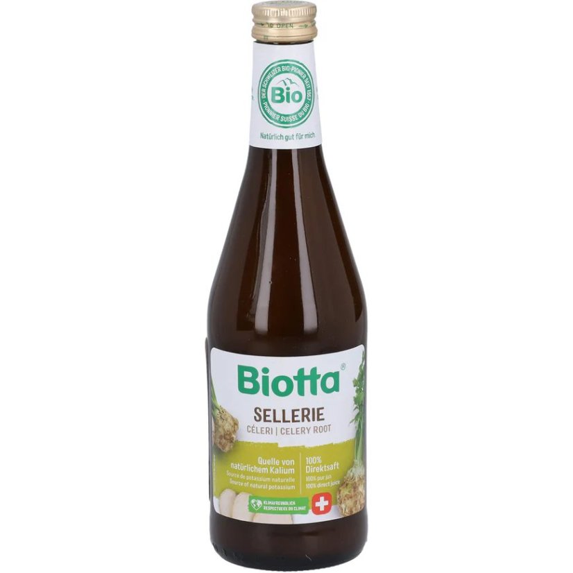 BIO Celerová šťáva 500 ml