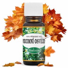 Podzimní osvěžení 10 ml
