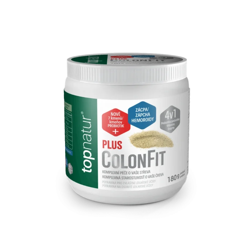 ColonFit Plus prášek 180 g