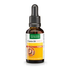 Vitamín D3 1 000 IU 30 ml