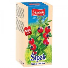 Šípek čaj Apotheke 20x2,5g