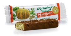 Dýňová tyčinka s marcipánem 35 g