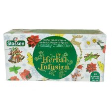 Stassen Holiday Collection 20 x 1,5 g , 5 x 1,2 g