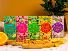 Stassen Immunity bylinný čaj 25 x 1,5 g