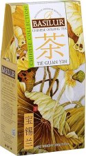 BASILUR Chinese Tie Guan Yin sypaný Oolong čaj 100 g